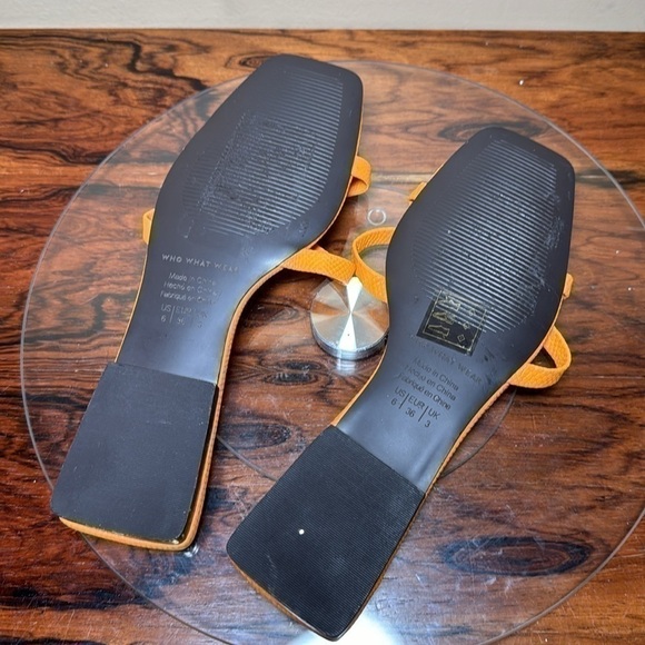 Who What Wear Clara Slide Sandal - Picture 15 of 15
